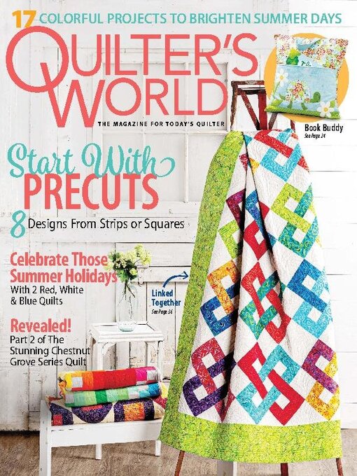 Title details for Quilter's World by Annie’s Publishing - Available